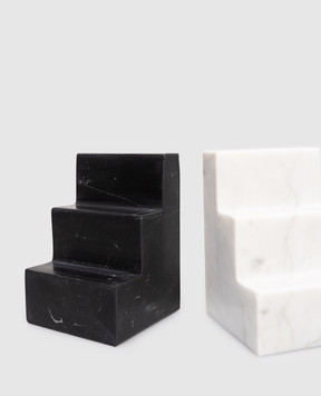 Printworks Підставки для книг Stair Cube з мармуру PW00548