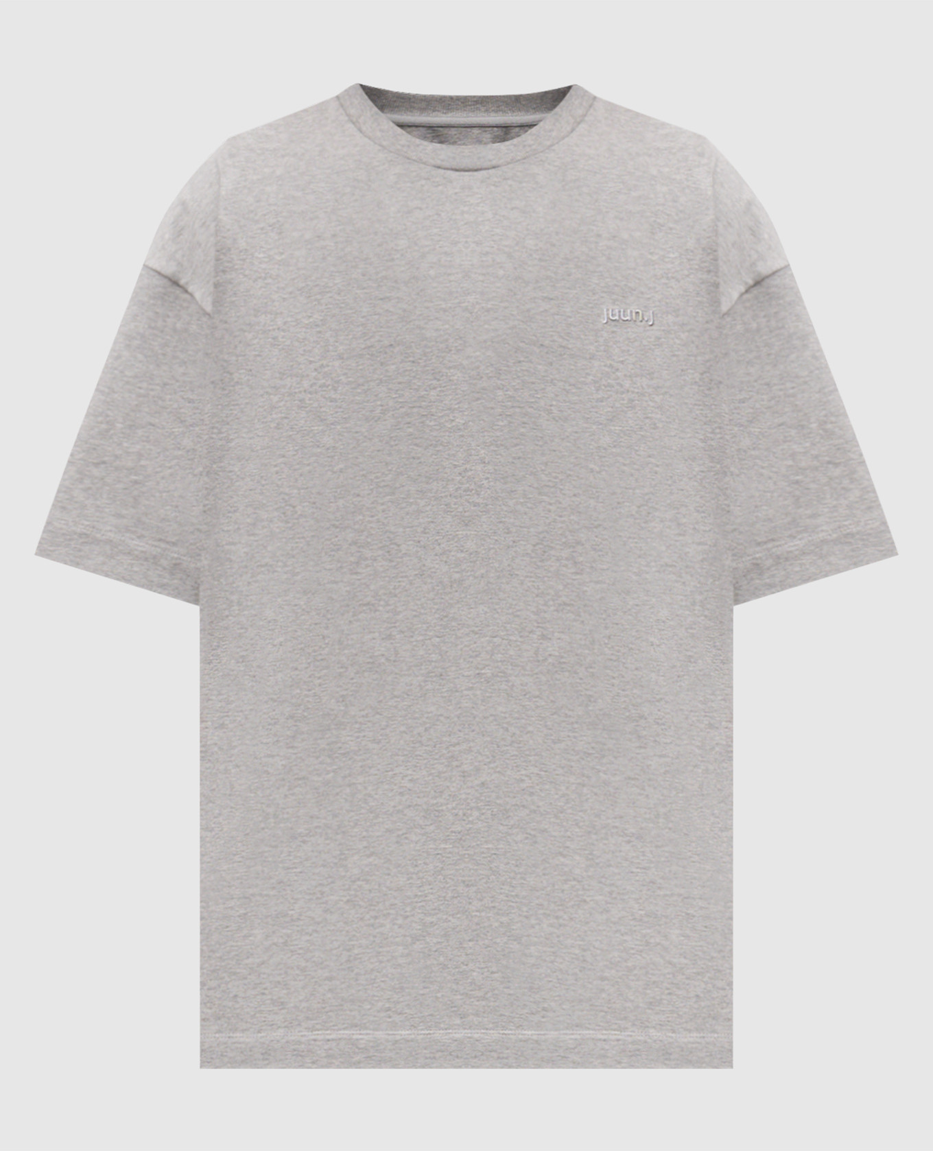 Gray GHETTO BOY T-shirt Juun.j