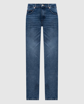 Max & Co Сині джинси слім VISONE MCOVISONE