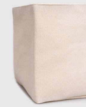 Broggi 1818 Бежевий кошик для хліба 3052924584