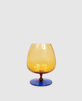 Vema Набір жовтих келихів для коньяку Joy 6 шт JOYCOGNAC