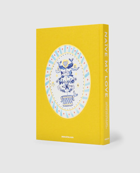 Assouline Наивная моя любовь: украинское народное искусство 20-го века NAIVEMYLOVEUKRAINIANFO
