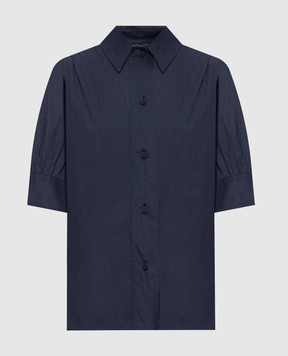 Jil Sander Синя сорочка J01DL0162J45326