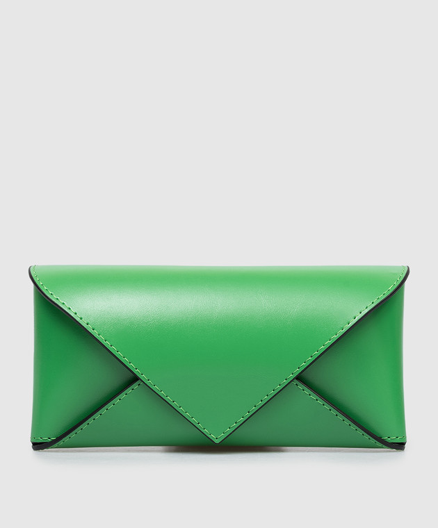 Bottega Veneta Коричневые солнцезащитные очки 861364V2Q30 изображение 5