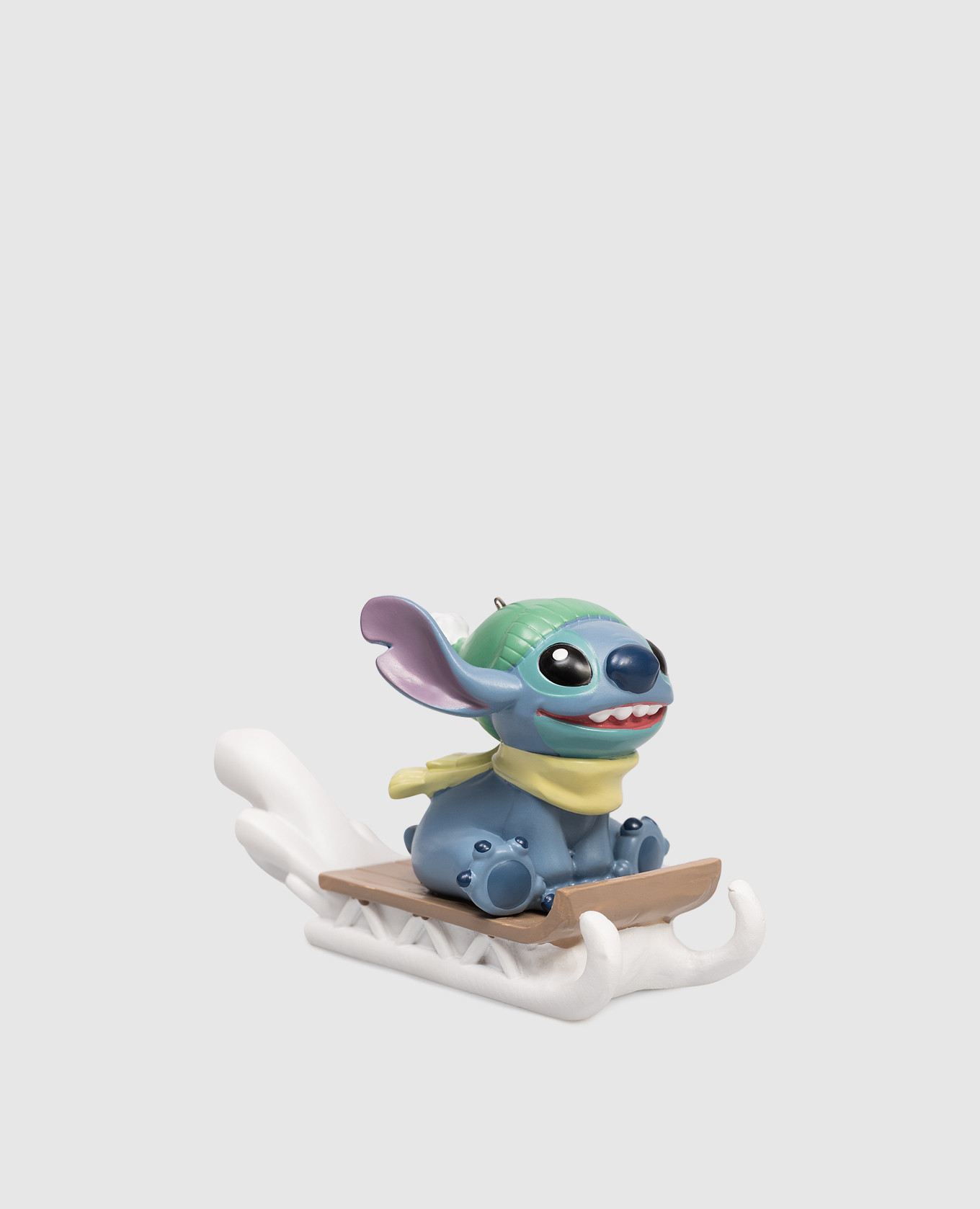 

Елочное украшение Stitch on Sled, Разноцветный, Елочные украшения