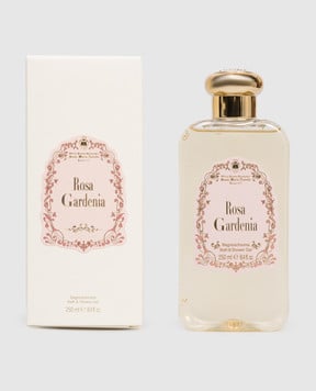Santa Maria Novella Гель для душу Rosa Gardenia 250 мл 32380041