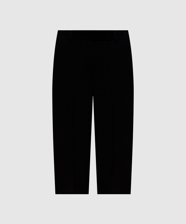 Tom Ford Черные капри из шерсти SH0091FAX1667