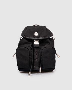 Moncler Чорна сумка Trick з логотипом K209B5A00003M6980
