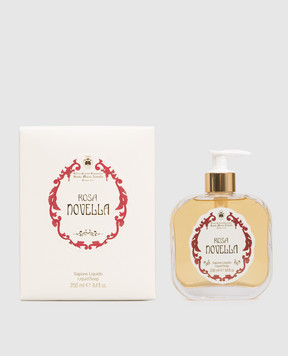 Santa Maria Novella Рідке мило для рук Rosa Novella 250 мл 3239901