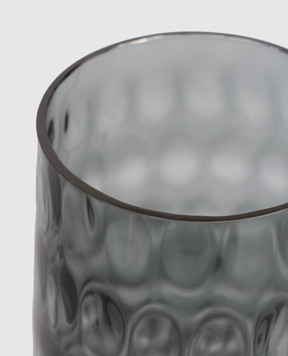 Vema Сіра ваза BUBBLES 30 см VASE30CMBUBBLES