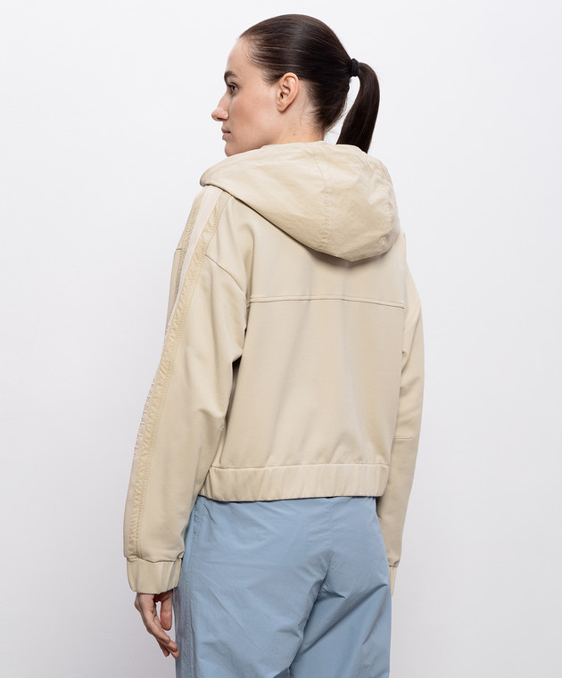 Parajumpers Бежевая куртка SALVAGE 26SPWFLBG32 изображение 4