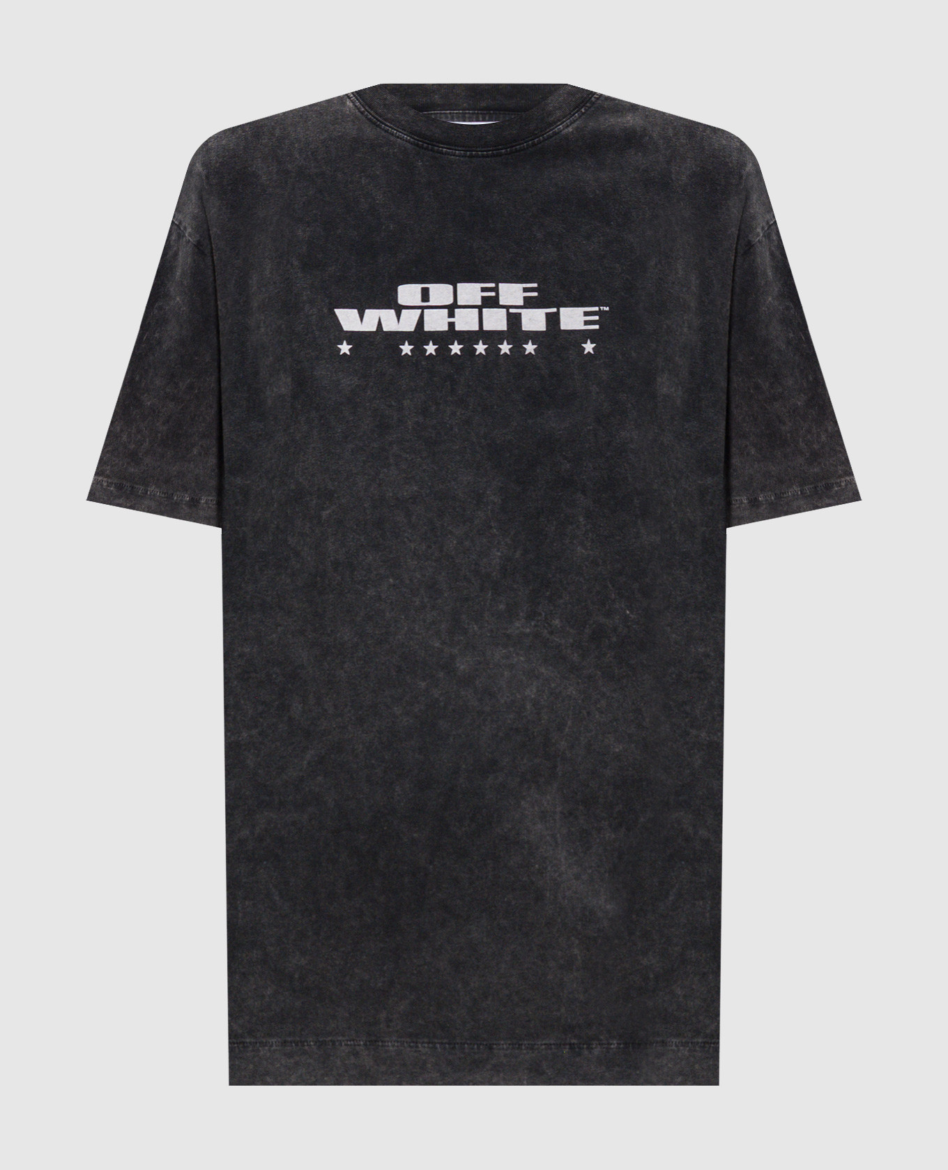 

Серая футболка Xerox Star с эффектом потертости, Серый, Футболки