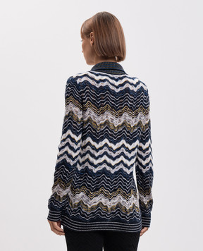 Missoni Джемпер с шерстью DS26WN0CBK01KL