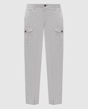 Peserico Серые карго R54727D01941