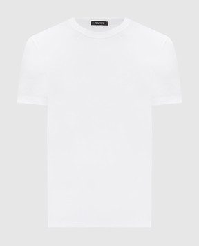 Tom Ford Біла футболка T4M081410