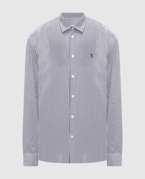 Trussardi Рубашка в полоску 5007N000055NMS100T12