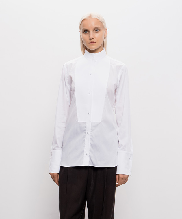 Tom Ford Белая рубашка CA3344FAX1708 изображение 3