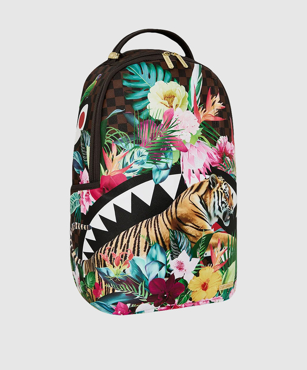Sprayground Детский рюкзак SAVAGE BLOOM 910B8626NSZ изображение 2