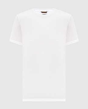 MooRER Біла футболка MIKE MIKEJCL