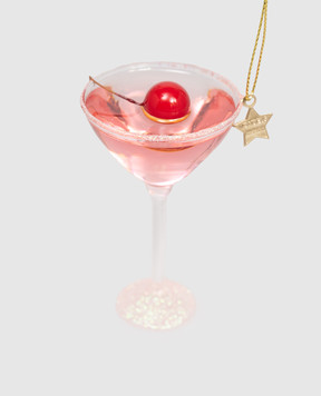Vondels Ялинкова іграшка Cosmopolitan Cocktail 1232810085031