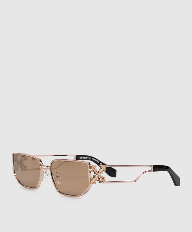 Off-White сонцезахисні окуляри Allen з емблемою Arrow OW1027767460 зображення 3