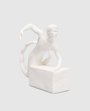 Lamart Декоративна порцелянова статуетка Zodiac Scorpio man DK4523