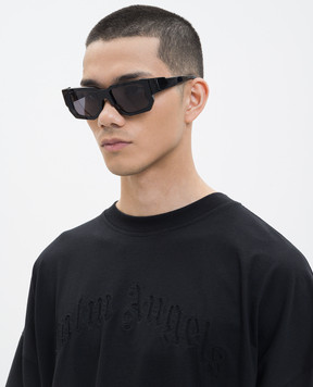 Kuboraum Чорні сонцезахисні окуляри K61 KRSK61BB0000002Y