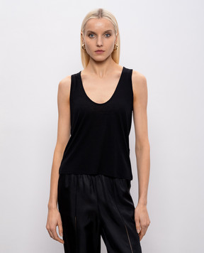 Loulou de Saison Чорна майка ALBIA ALBIALDS