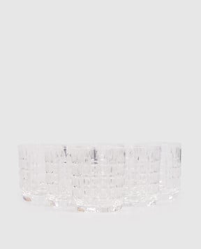 Vema Набір прозорих чарок RIGOLETTO LIQRIGOLETTO