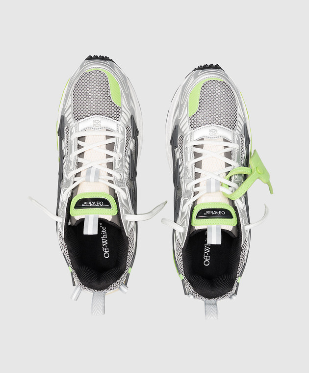 Off-White кросівки Be Right Back OF05747310 зображення 4