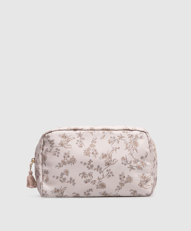 Бежевая косметичка Sublime Jasmin