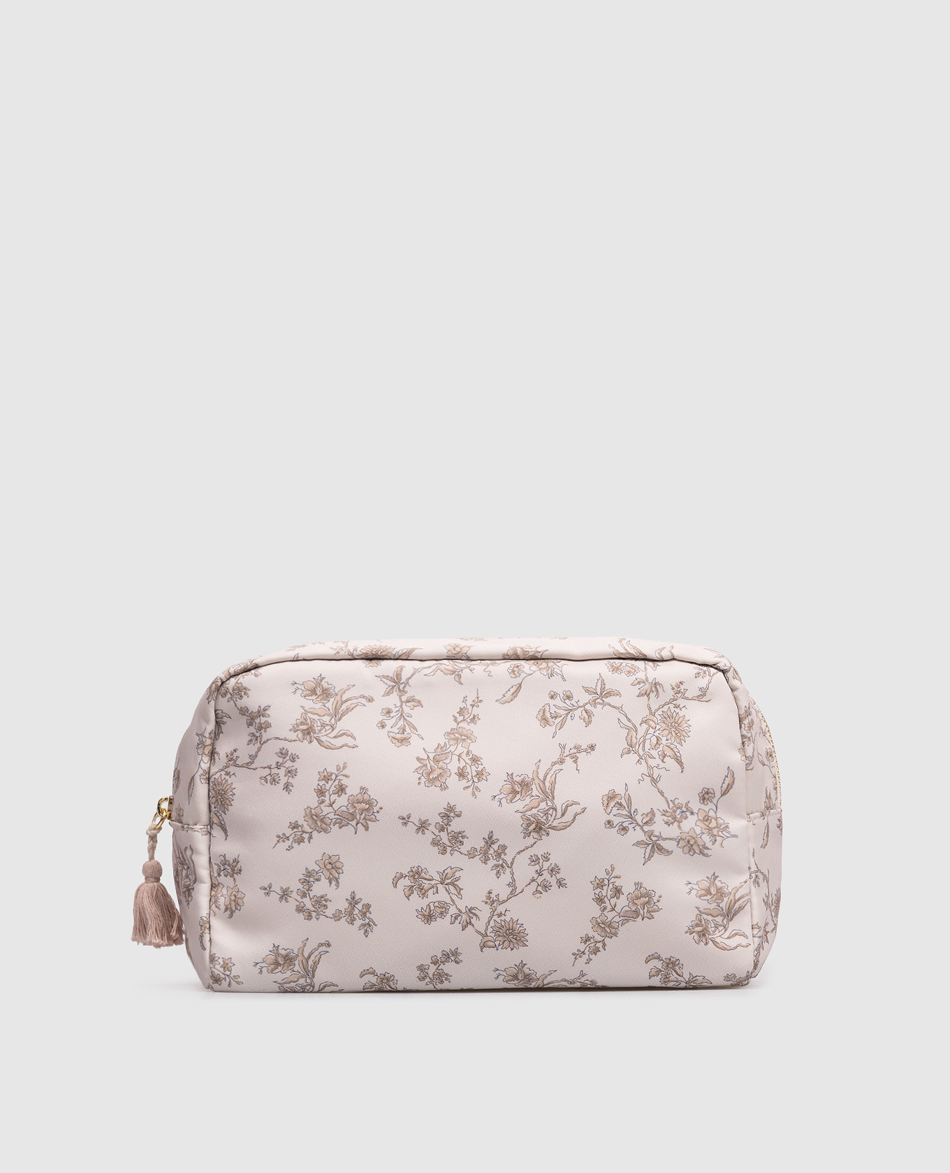 

Бежевая косметичка Sublime Jasmin, Бежевый, Косметички