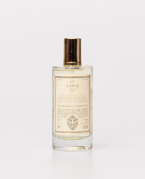 Logevy Парфумований спрей для дому Champagne e Bacche di rosa 100 мл LOG0141CHAMPAGNE