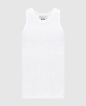 Loulou de Saison Біла майка POSO POSOLDS