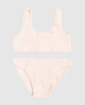 MC2 SAINT BARTH Дитячий бежевий купальник Baker BAK000202903L