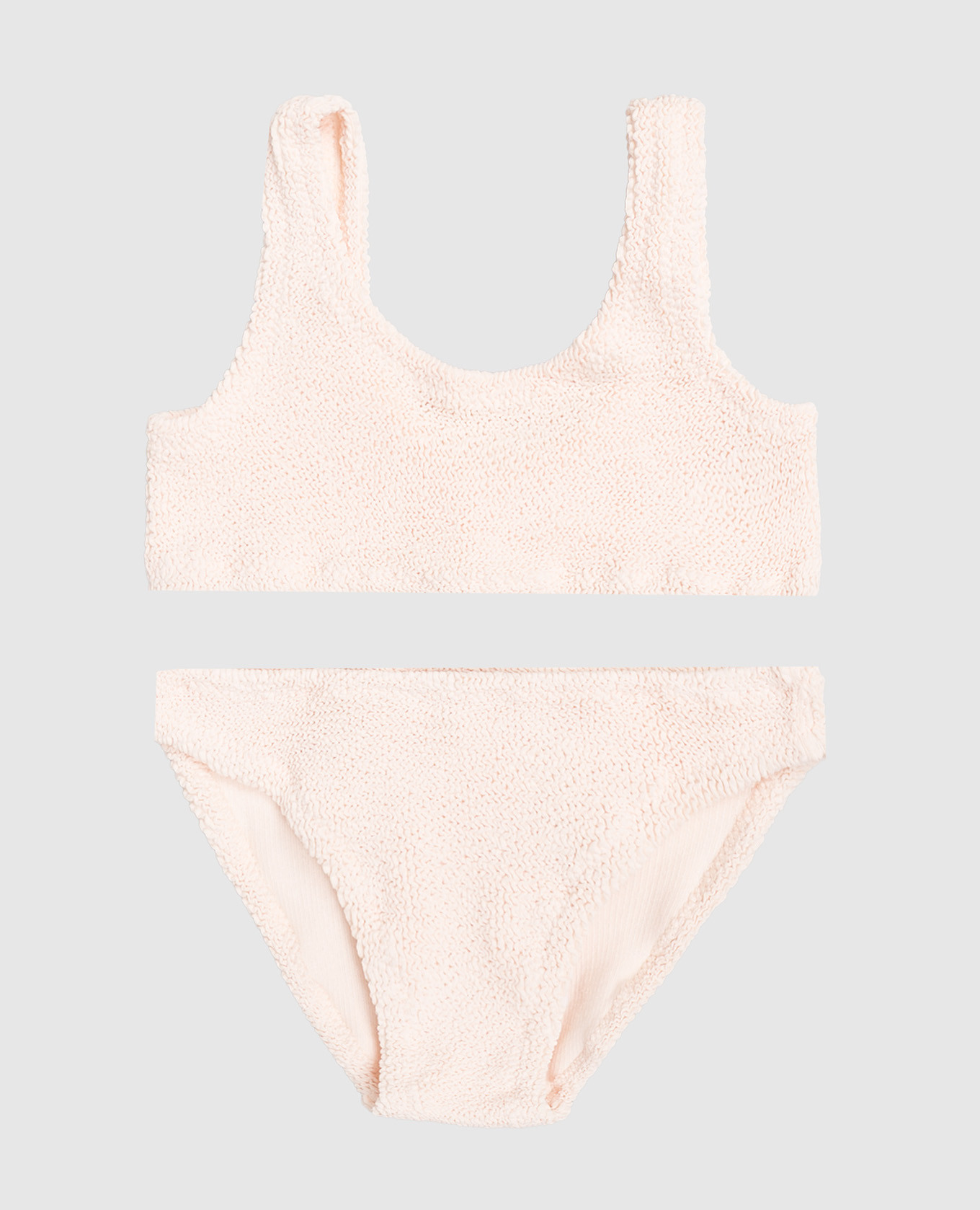 

Детский бежевый купальник Baker, Раздельные купальники