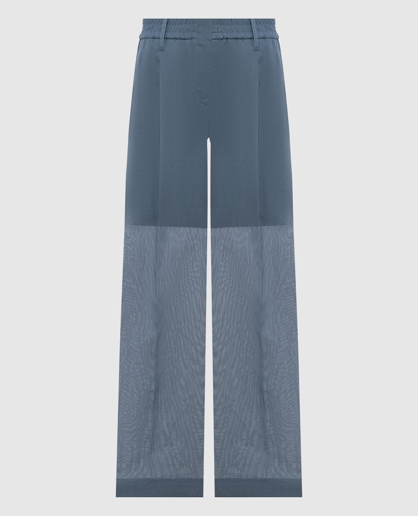 Голубые штаны