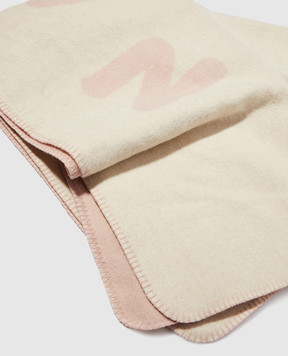 Max & Co Плед из Pietro Terzini с шерстью MCLCEPPO