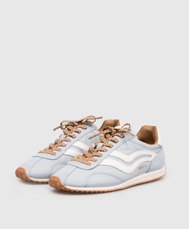 Maripe Голубые кроссовки CARTAGENA CARTAGENA изображение 2