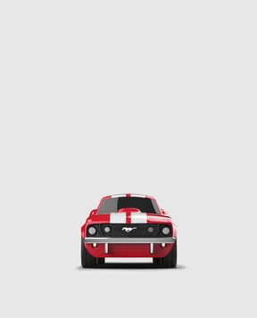 Baghera Сувенір червоний автомобіль Ford Mustang 497