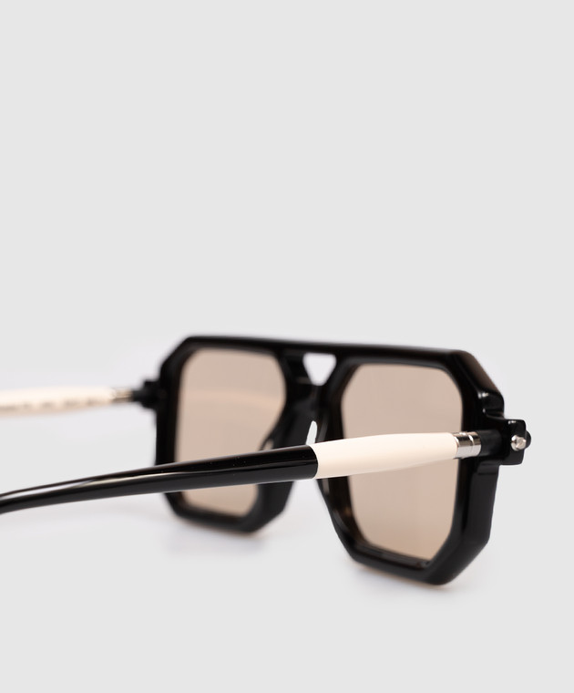 Kuboraum Черные очки P8 KRS0P8BYB000002M изображение 4