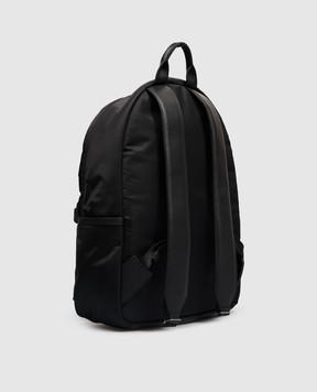 Ami Paris Чорний рюкзак ULL728AW0001