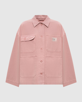 Max Mara Weekend Розовая куртка WKDALBUM WKDALBUM