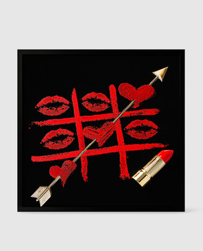 Sequenze Картина KISS & PLAY PZ04730