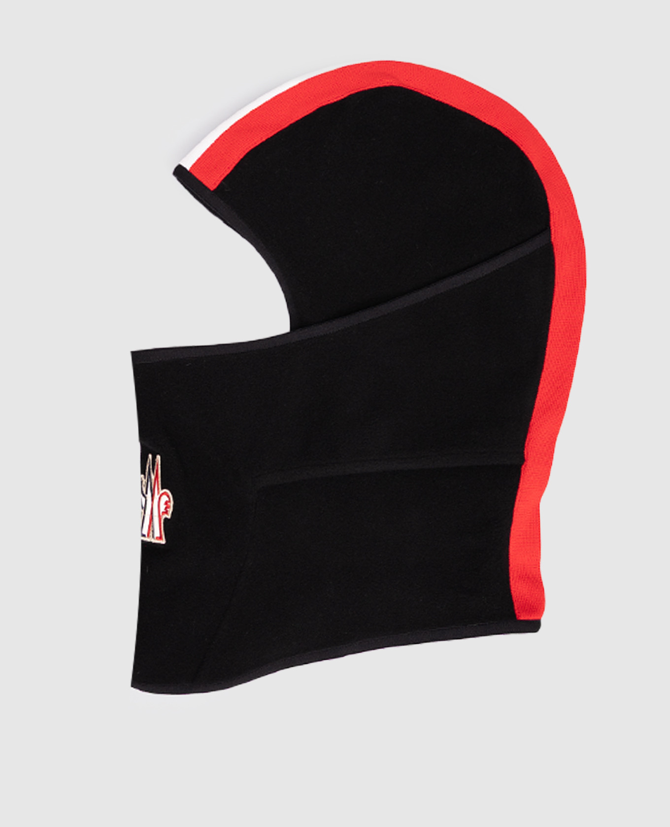 

Черный капор с эмблемой, Шапки