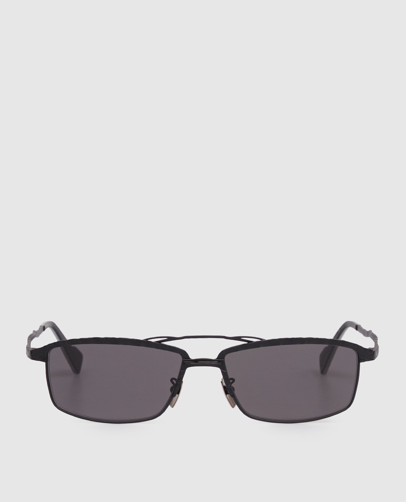 Черные очки H57