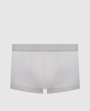 Zimmerli Сірі труси-сліпи Sea Island 2861445089