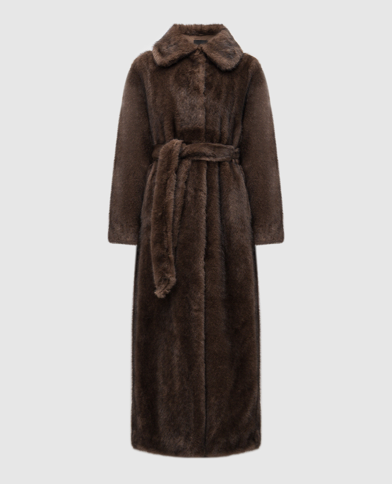 

Коричневое пальто, Коричневый, Пальто