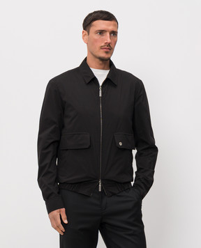 Castangia dal 1850 Чорна куртка HPMOD1SS26