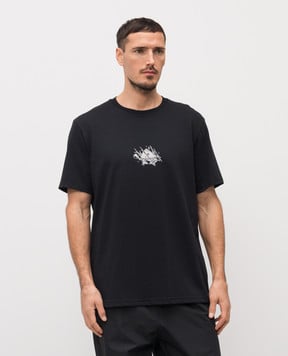 Riotdivision Черная футболка RD-Torts TRADITIONOFRIOT